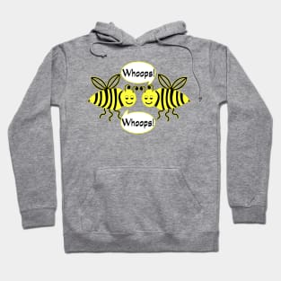 Whoops Bees Hoodie